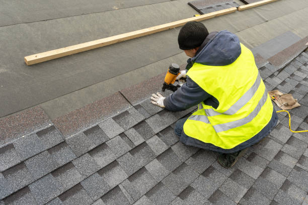 Quick and Trustworthy Emergency Roof Repair Services in Dublin, GA