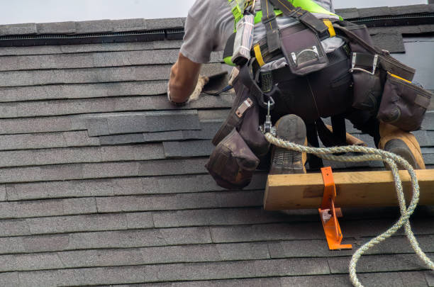 Residential Roof Replacement in Dublin, GA